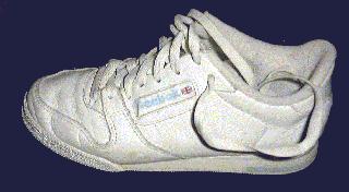 Regular shoe